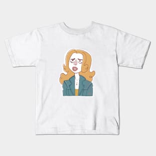 amy gibbs Kids T-Shirt